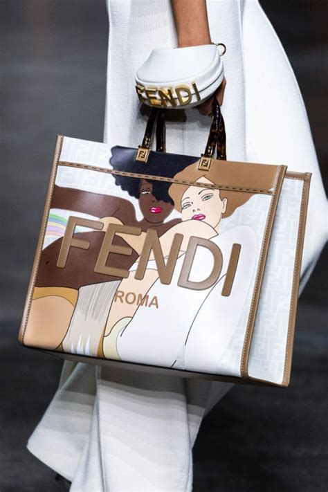 fendi limited edition bag by antonio lopez|Fendi Introduces Handbags Touched by Artist Antonio .